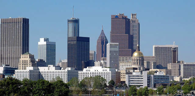 city of atlanta, georgia